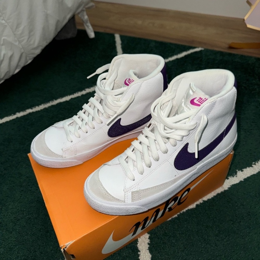 Nike blazers